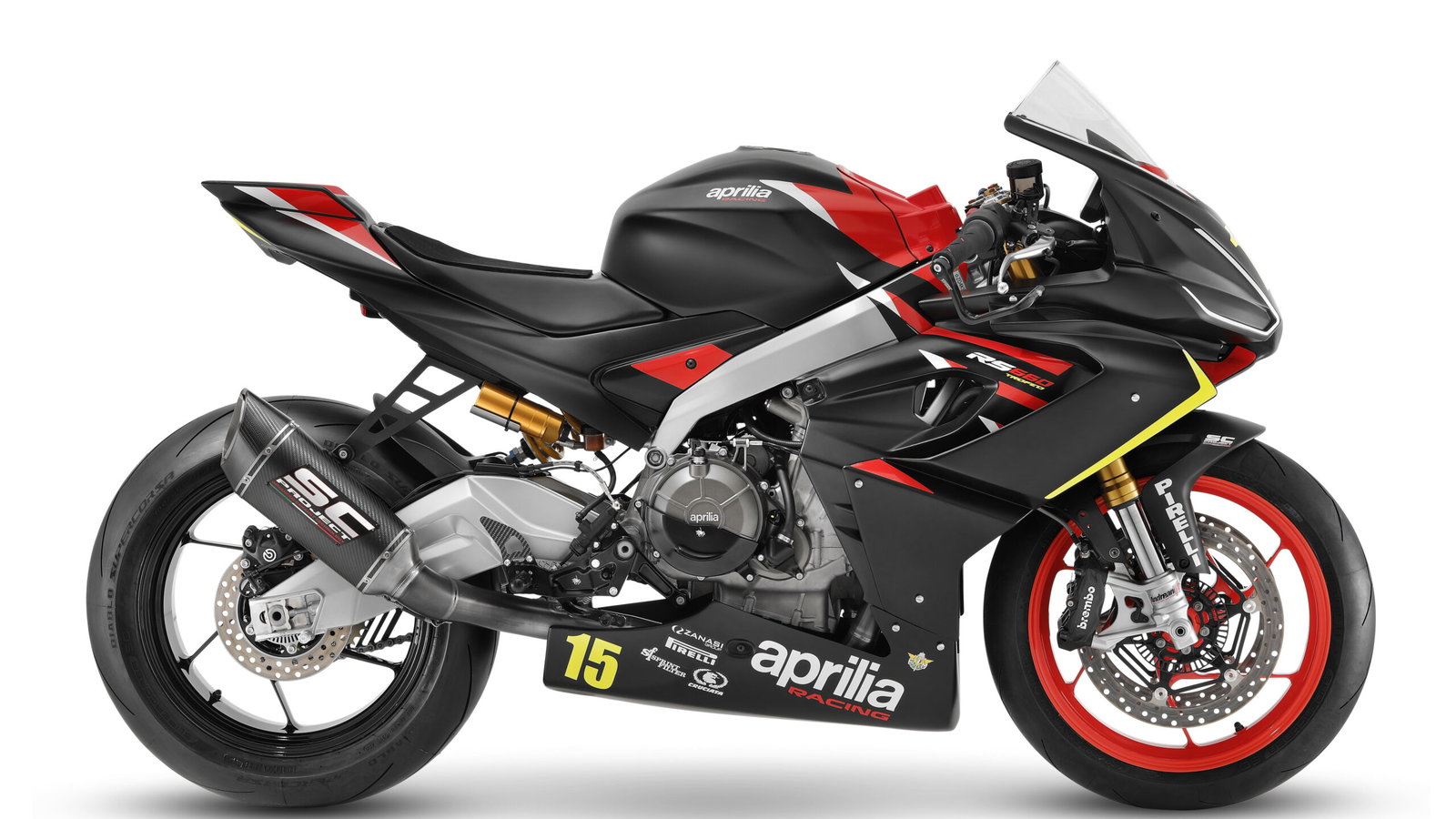 Aprilia RS660